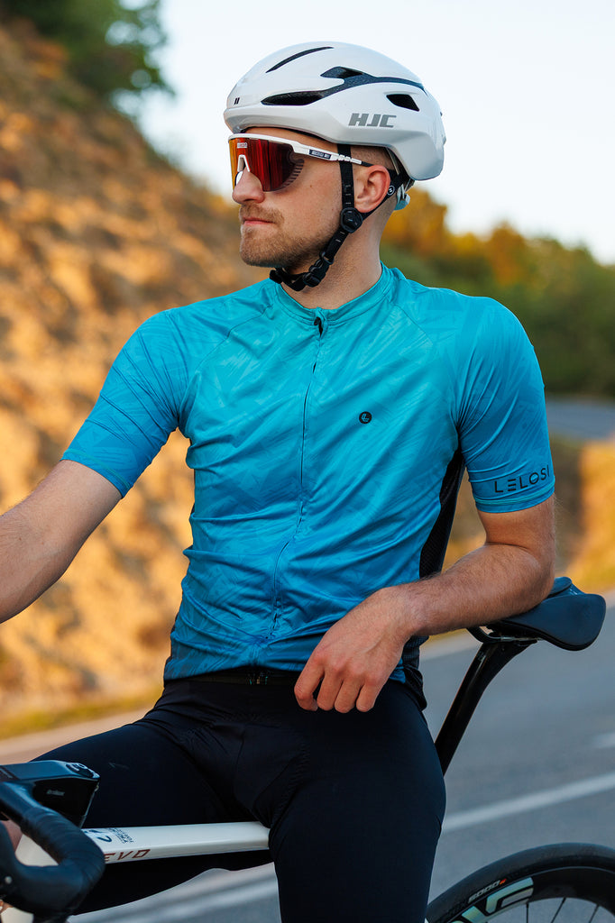 lelosi pánské cyklistické tričko tour 0