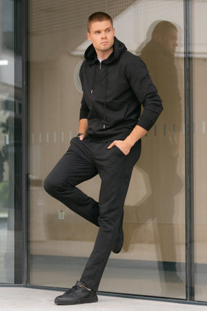 lelosi_pánské_tepláky supercomfort relaxed drake_0