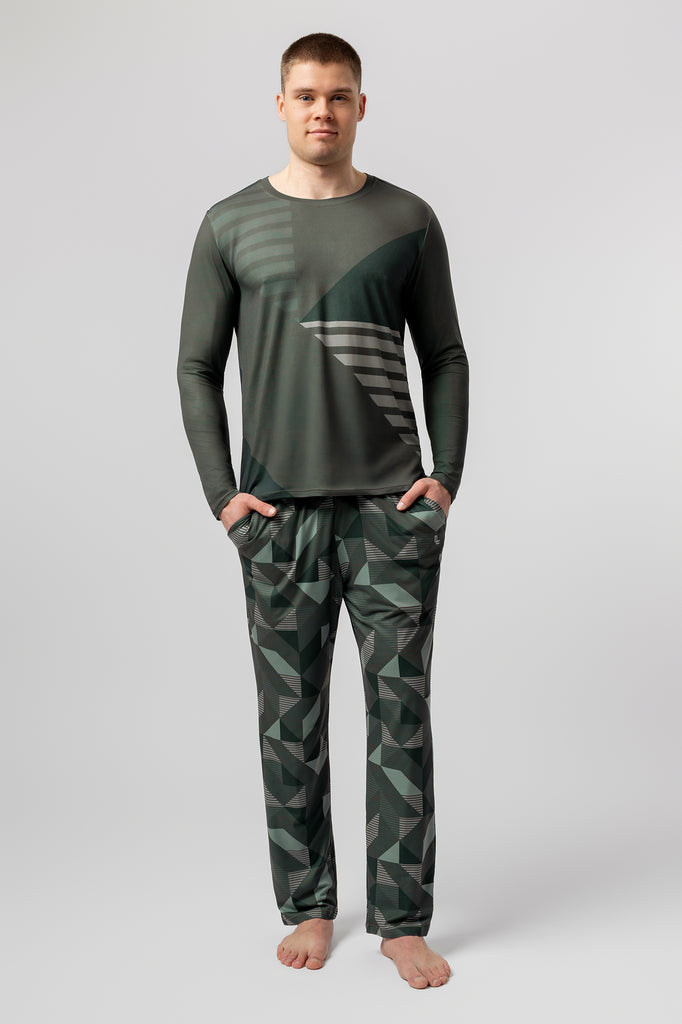 lelosi pánské pyžamo sebastian 0