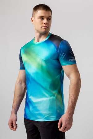 lelosi pánské funkční sportovní tričko soren 1