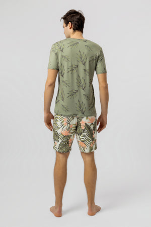 lelosi pánské pyžamo armand 1