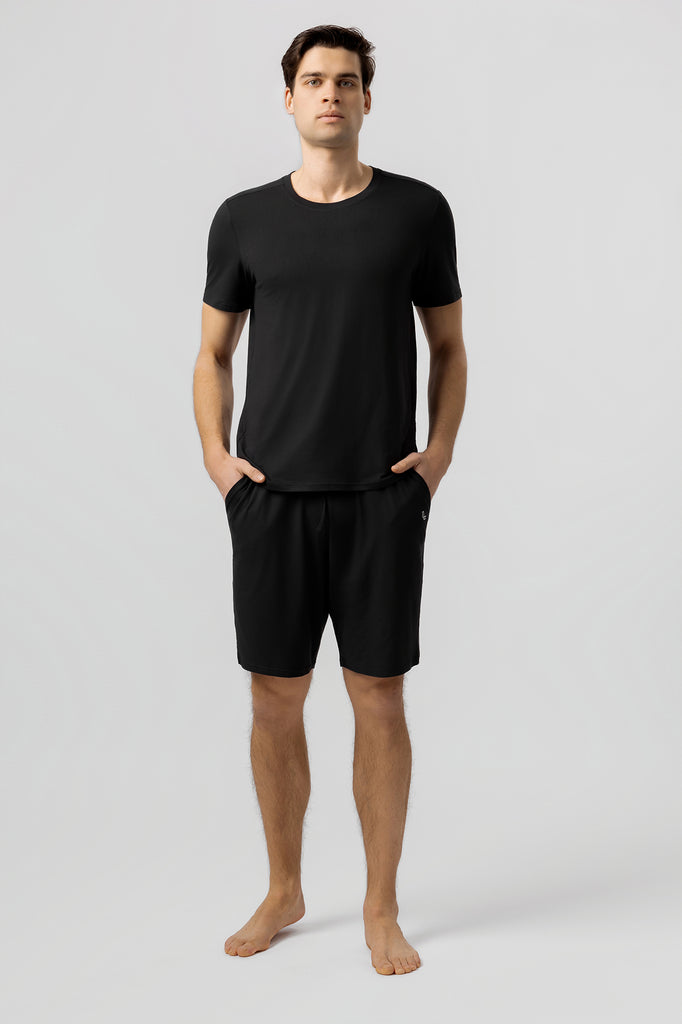 lelosi pánské pyžamo mathis 0