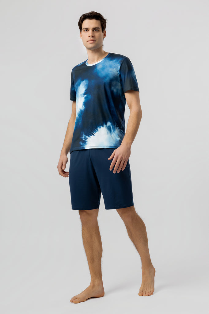 lelosi pánské pyžamo quentin 0