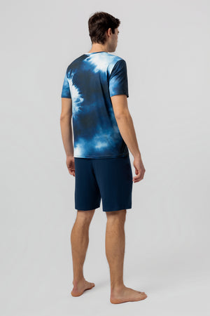 lelosi pánské pyžamo quentin 1