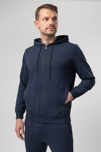 Pánská mikina na zip Supercomfort Ponya