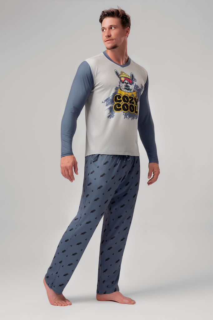 lelosi pánské pyžamo marnix 0