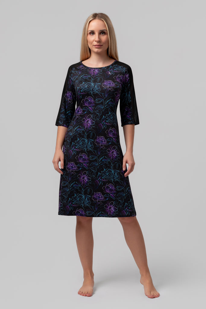 lelosi noční košile delilah 0