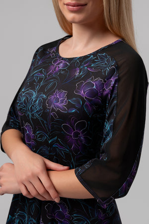 lelosi noční košile delilah 1