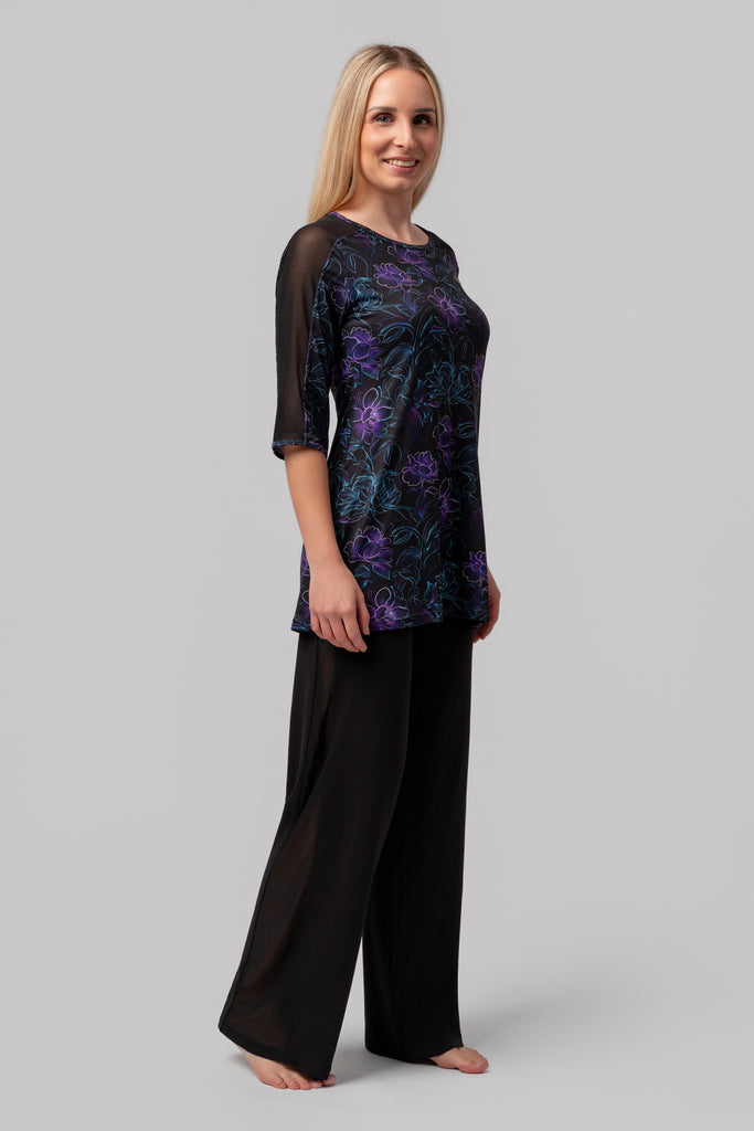 lelosi pyžamo relaxed delilah 0