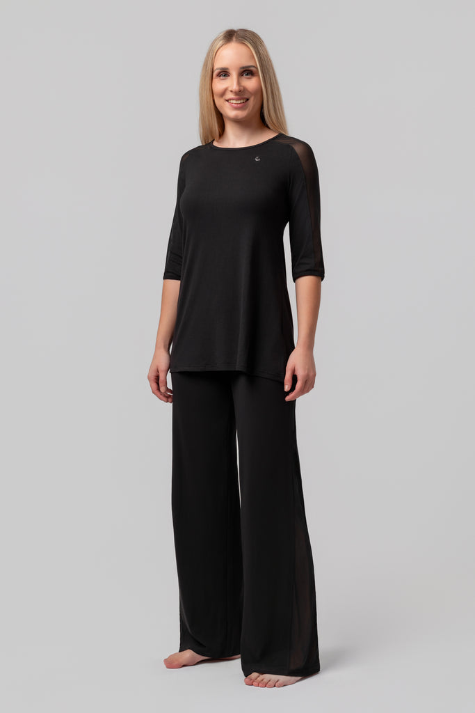 lelosi pyžamo relaxed sylvette 0