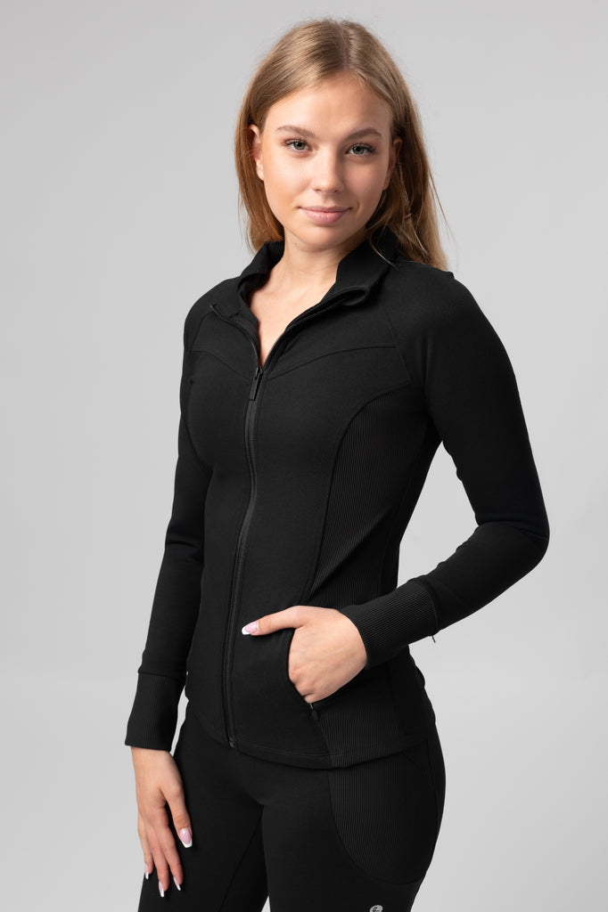 lelosi move mikina na zip solene 0