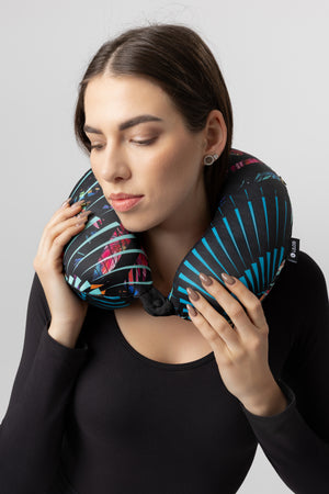 lelosi cestovní polštář naples 1