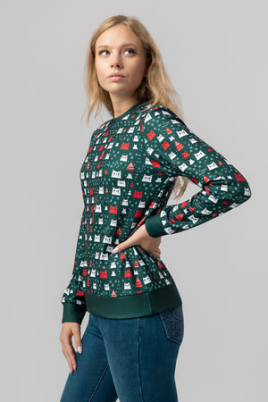 lelosi svetr polarosi jingle 1