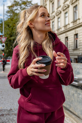 Mikina Leikeli