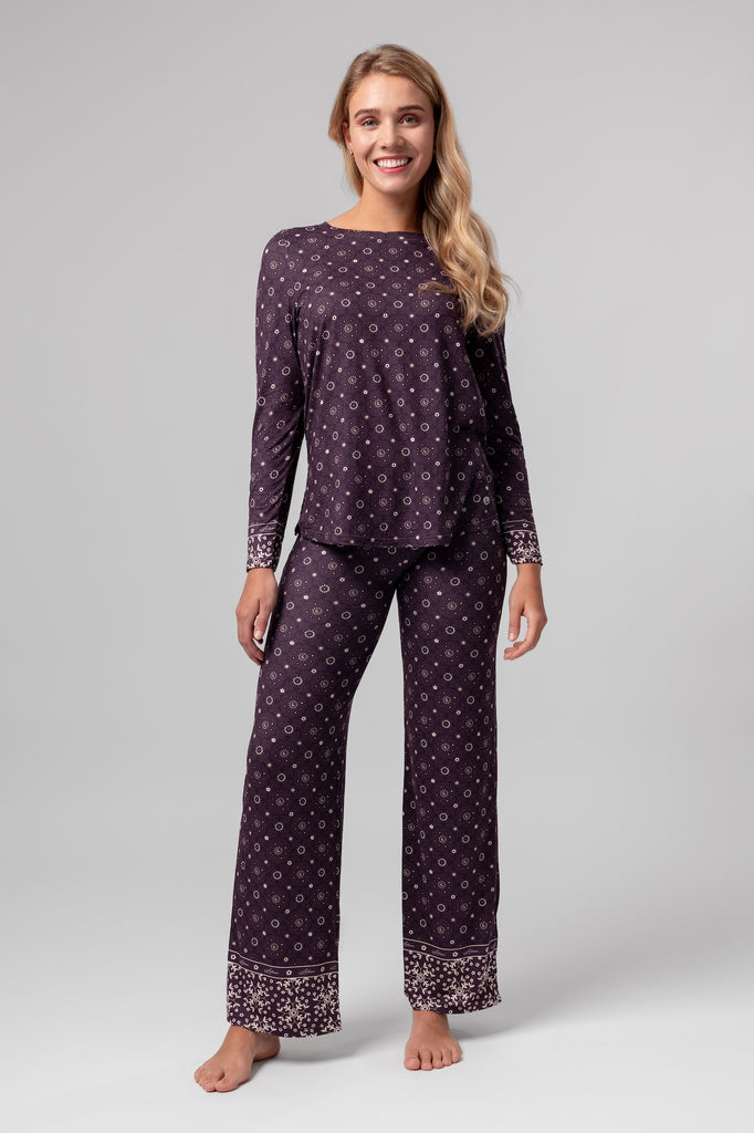 lelosi pyžamo relaxed camatkara 0