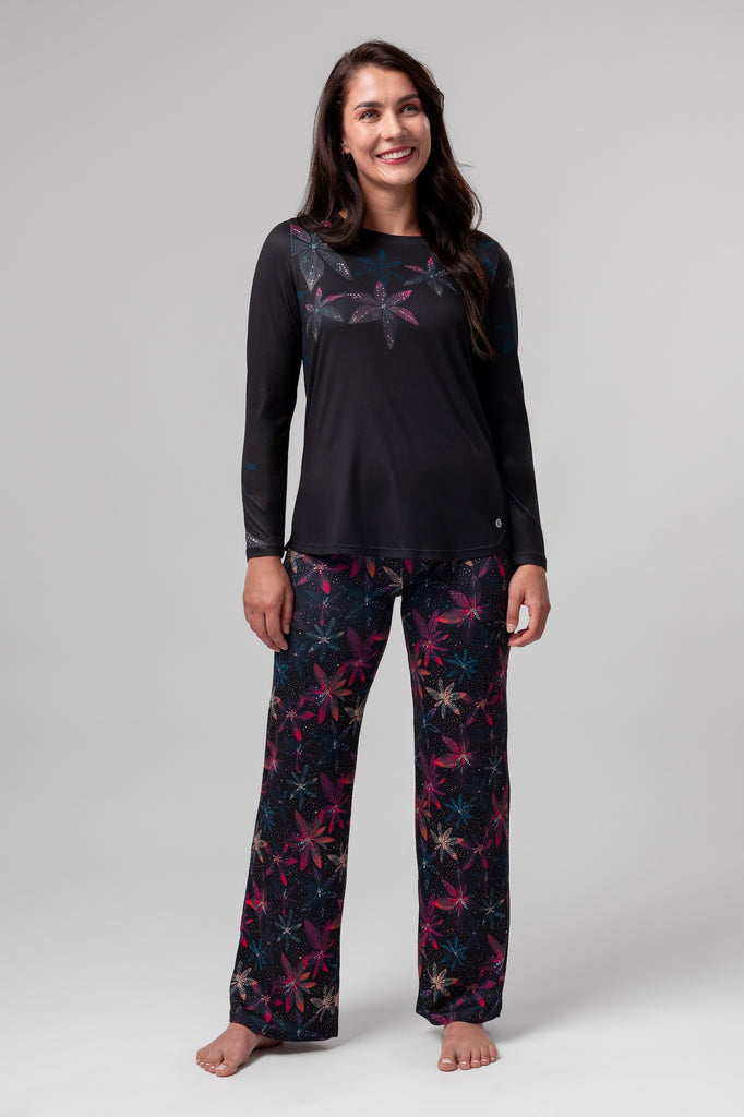 lelosi pyžamo relaxed mingy 0