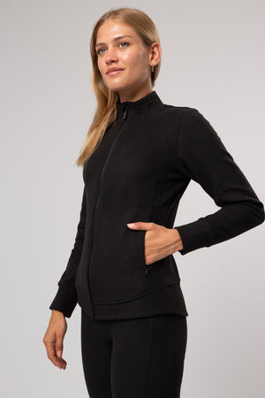 lelosi_mikina_na zip supercomfort chien_0