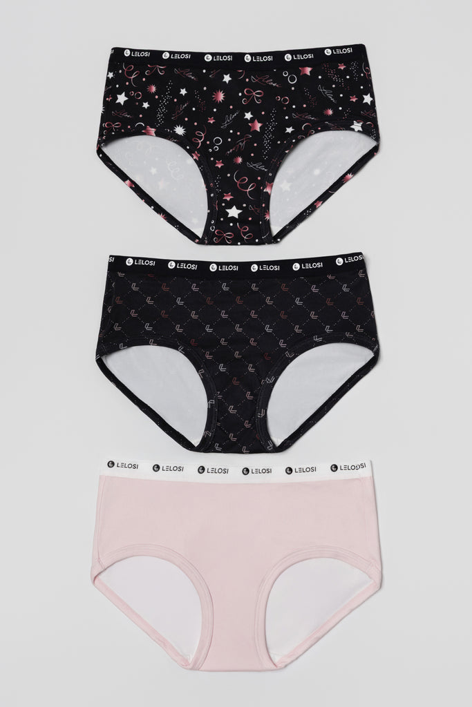 lelosi set hipster kalhotek flores 0