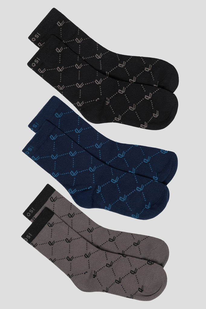 lelosi balení ponožek alex (3x) 0