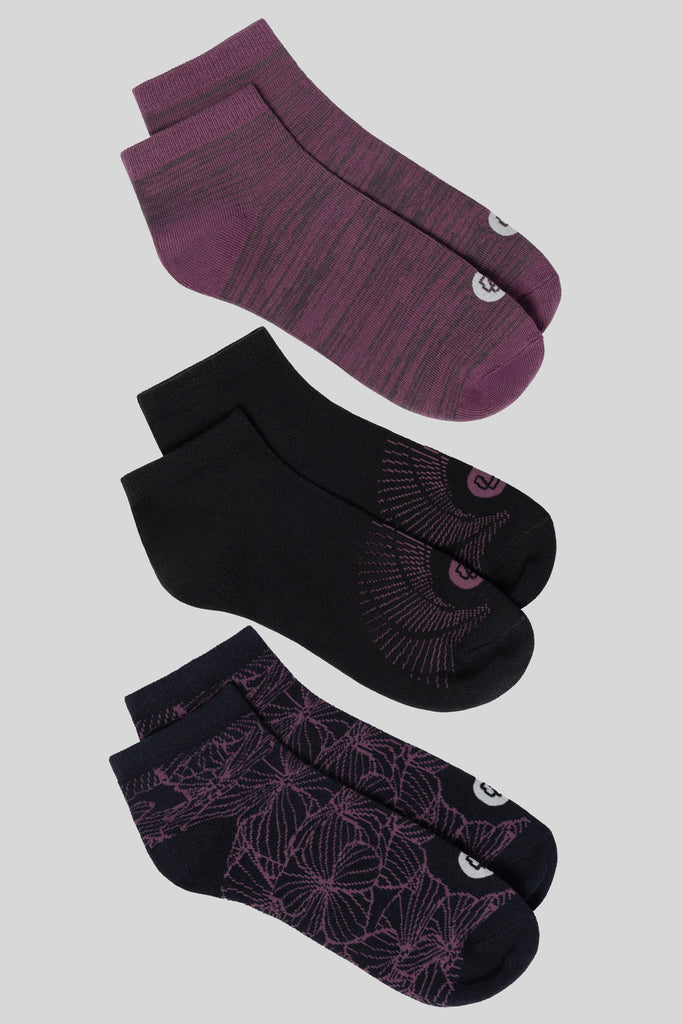 lelosi balení ponožek francesca (3x) 0