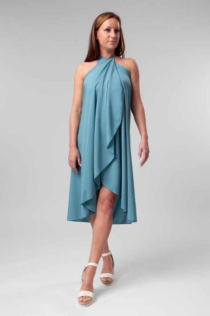 lelosi letní šaty komodo 0