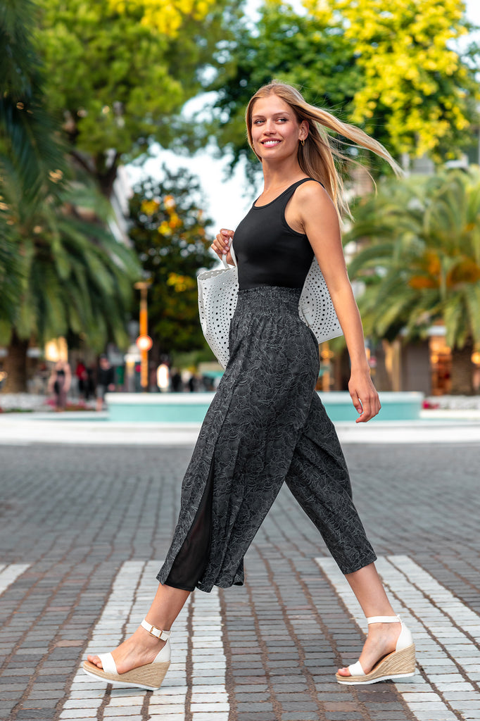 lelosi letní kalhoty nattlig 0