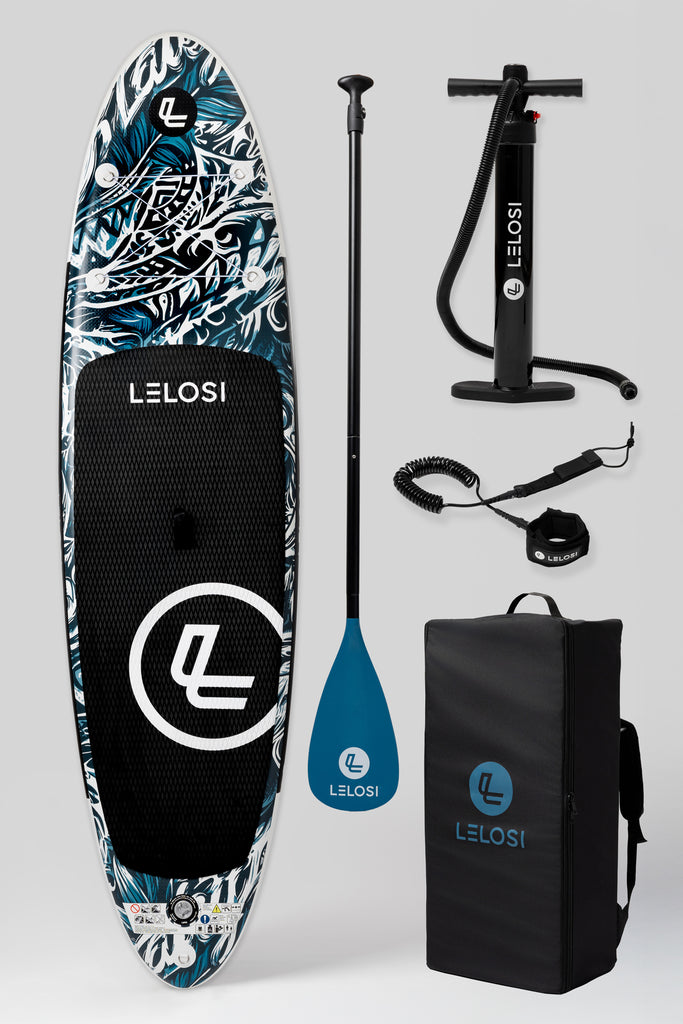 lelosi paddleboard etesian 0