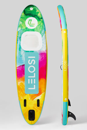 lelosi paddleboard rainbow ii 1