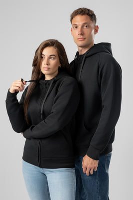 Mikina na zip Briar