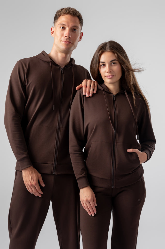 lelosi mikina na zip rene 0