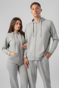 Mikina na zip Val