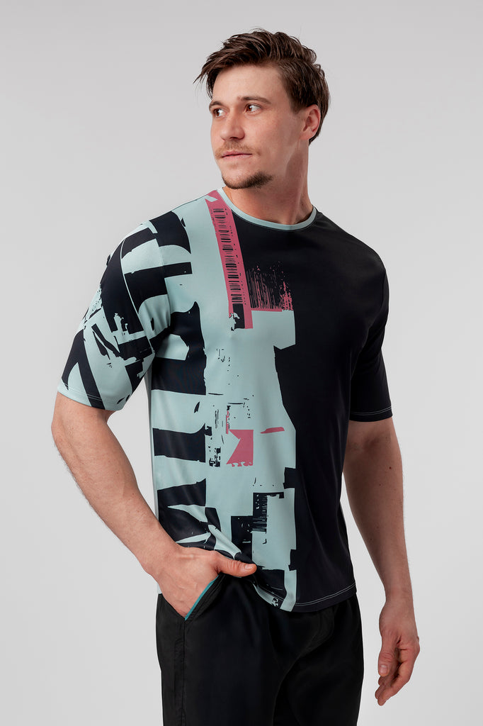 lelosi uv tričko oban 0