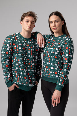 Pulovr Polarosi Jingle