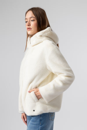 lelosi bunda z umělé kožešiny cozy 1
