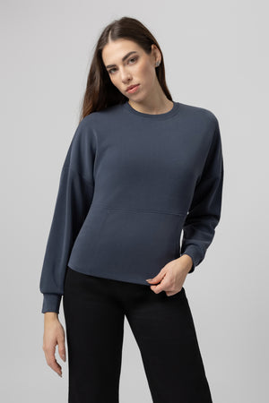 lelosi pulovr chicline azurea 1