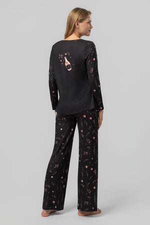 lelosi pyžamo relaxed kindwish 1