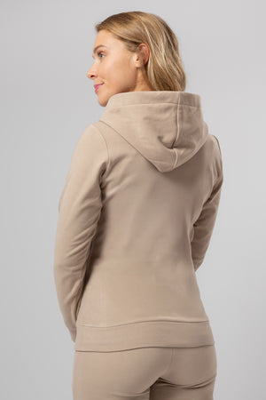 lelosi mikina na zip supercomfort blimes 1