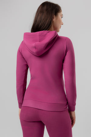 lelosi mikina na zip supercomfort dessa 1