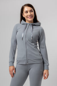 Mikina na zip Supercomfort Stefflon