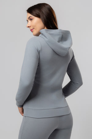 lelosi mikina na zip supercomfort stefflon 1