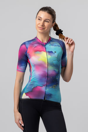 lelosi cyklistické tričko gira 1