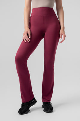 Legíny Bootcut Anise