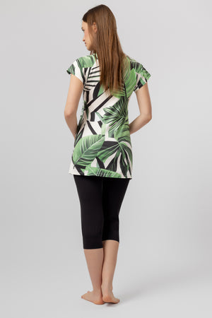 lelosi capri pyžamo selva 1