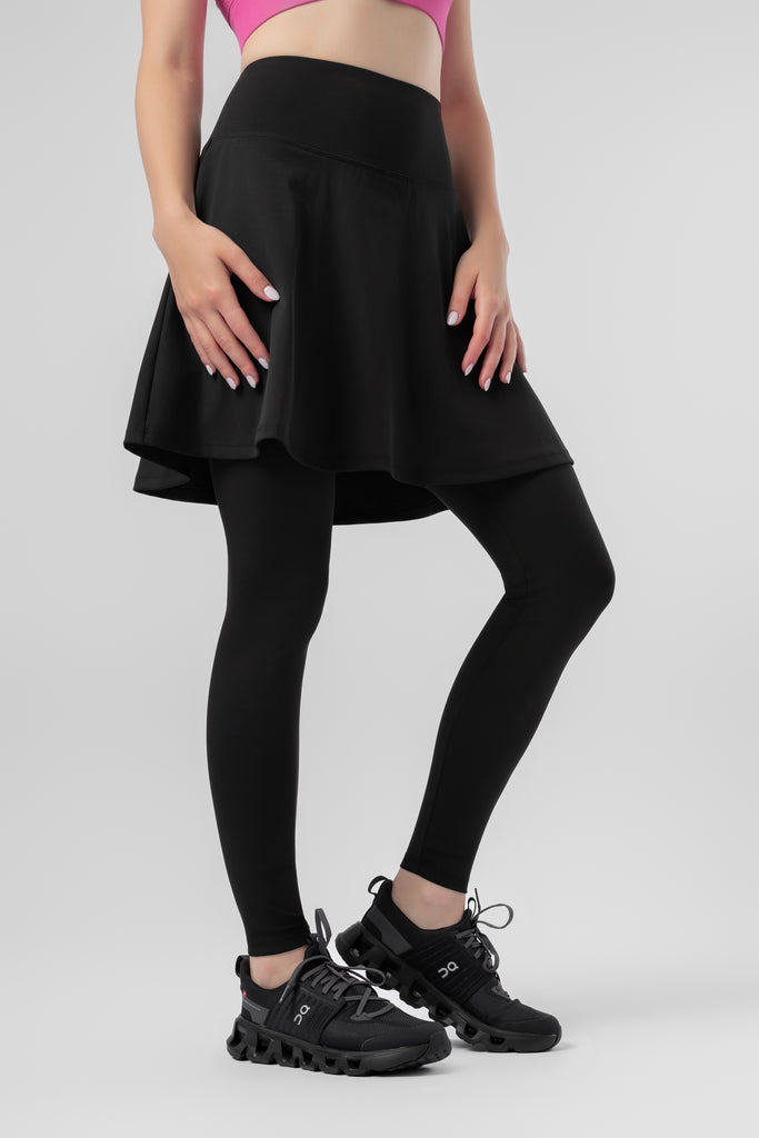 lelosi dlouhý skort ayla 0
