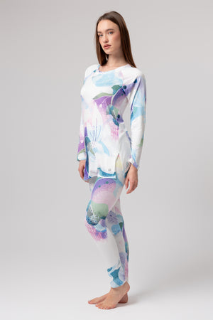 lelosi pyžamo coloraya 1