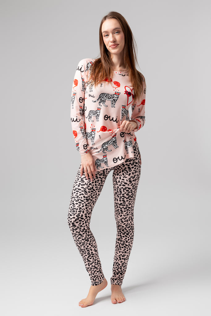 lelosi pyžamo hartaya 0