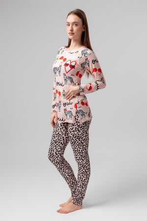 lelosi pyžamo hartaya 1