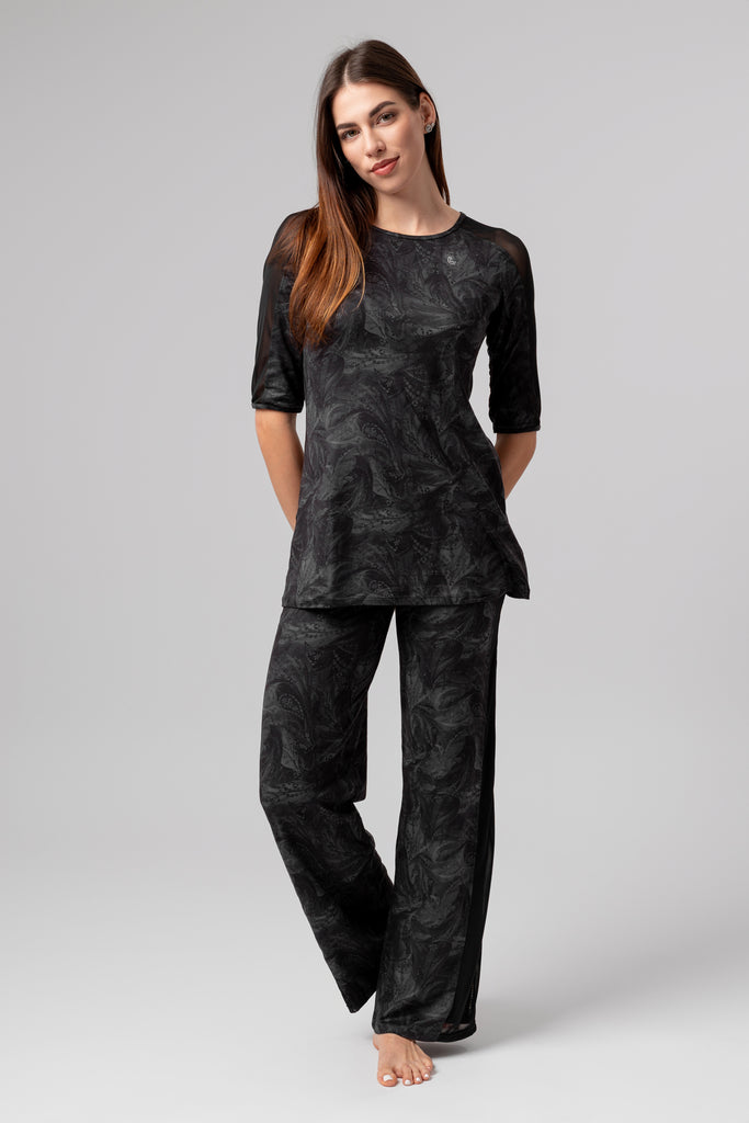 lelosi pyžamo relaxed theodora 0