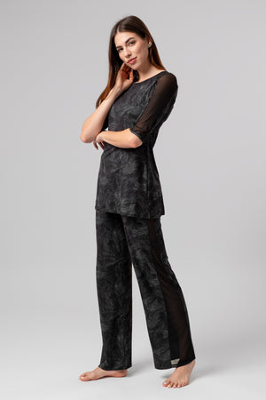 lelosi pyžamo relaxed theodora 1