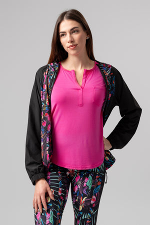 lelosi basic dlouhé tričko frankfurt 1